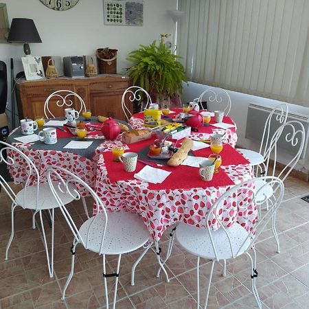 Chez Delphine Bed and Breakfast Amboise Eksteriør billede