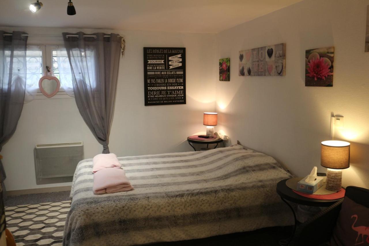 Chez Delphine Bed and Breakfast Amboise Eksteriør billede