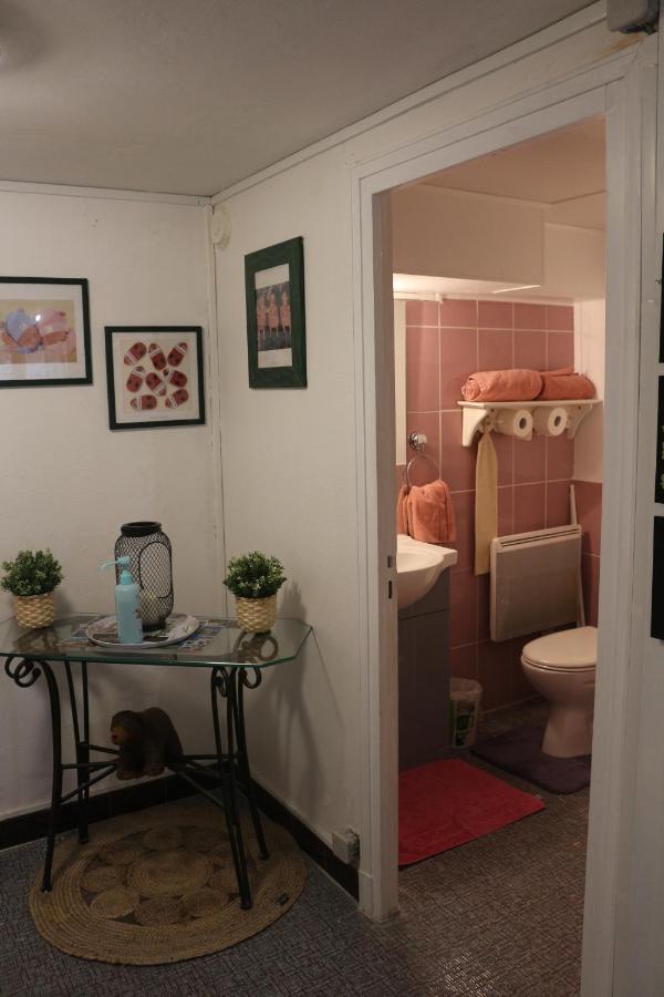 Chez Delphine Bed and Breakfast Amboise Eksteriør billede